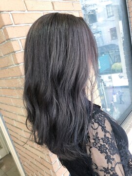 サロンドミルク 原宿(salon de MiLK) 透明感人気ラベグレージュ