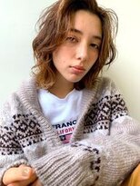 グリーン 渋谷(green)&nbsp;センターパートラフミディ