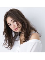 アピッシュ 国分寺(apish) ニュアンスレイヤースタイル【apish国分寺長谷川祐三】