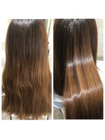 リーベルム(Liberum)&nbsp;髪質改善トリートメント【liberum】