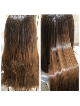 リーベルム(Liberum) 髪質改善トリートメント【liberum】