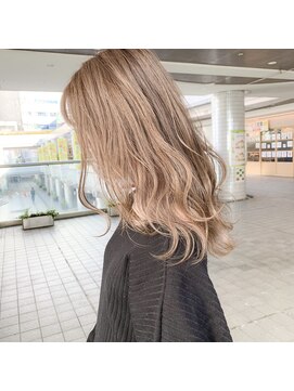 グランジュ 京橋店(granze) ハイトーンベージュ