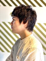 バーバーバー 高坂(BARBER－BAR)&nbsp;ショート【バーバーバー高坂店】