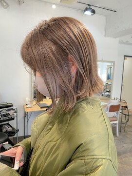 ヴェルダ 池袋店(verda) アッシュブラウン◎Yamamoto