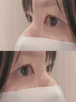 ホットスポット 宇部店(HOT SPOT)&nbsp;逆まつ毛矯正まつ毛パーマ