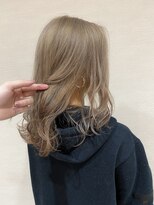 ソル(SOL by INFINI)&nbsp;ハイトーンベージュ/ギャル/ストリート