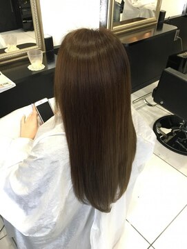ヘアーデザイン ジェルム(Hair Design germe) 抜群の馴染み ～しのだスペシャル～