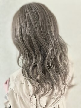 桜夏(ouca) スモーキーベージュ