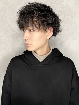 セシルヘアー(CECIL hair) ツイストスパイラルパーマ！