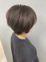 プラーグ ヘアー(Prague Hair)&nbsp;質感ショート