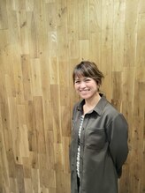 テテ ヘアーアンドスパ(tete)&nbsp;神谷 真利奈