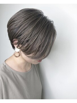 デュールイースト(Duul East) ハンサムショート