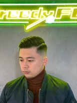 グリーディーフォックス 代々木(Greedy FOX)&nbsp;韓国マッシュ/センタ-パ-ト/ツイストスパイラル/スキンフェード