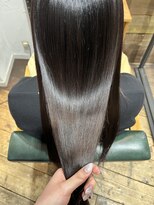 クオーレ(CUORE) 艶髪!酸性縮毛矯正