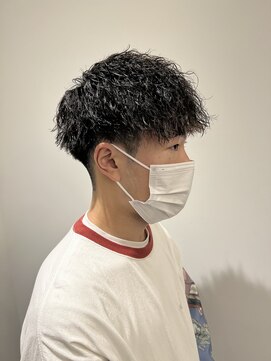 リリアーナ(LILIANA) 【LILILANA】ハードツイストマッシュ　池袋　メンズ