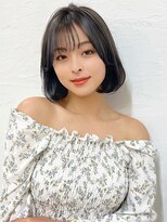 レッド(RED)&nbsp;グロスボブ［RED/RED本厚木］