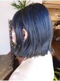 シルバーブルー