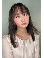 エコル(ekolu)&nbsp;ナチュラルストレート