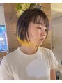 ブラウン ナカノ(BROWN nakano)&nbsp;ブリーチを使ったデザインカラーお任せください。