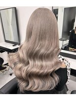 ウィステル&nbsp;プラチナベージュ《wistell mizuki》