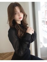 ローラン(ROULAND)&nbsp;【池袋美容室】韓国風くびれウェーブ