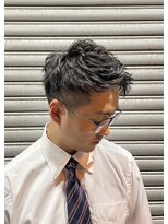 ヒロギンザ 神田店(HIRO GINZA)&nbsp;エッジショート