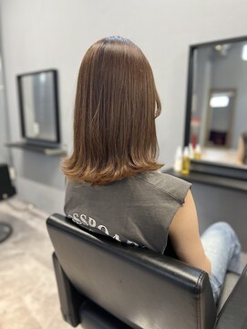 ニュートラル(neutral) 【neutral】シークレットハイライト＋レイヤーカット1.0