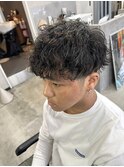 ツイスパマッシュ
