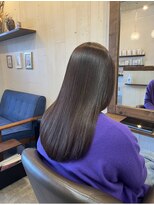 ヘアーサロン リベット(hair salon Libett)&nbsp;メテオカラー