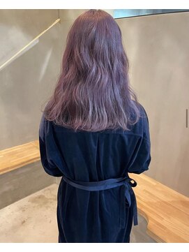 プール(POOL) ブルーラベンダー