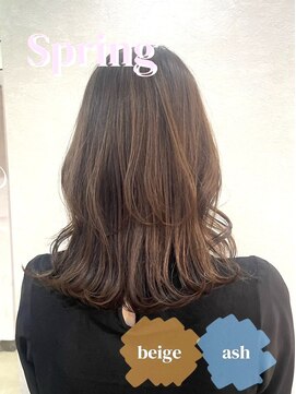 カラークチュール(Color Couture) パーソナルカラーで似合わせ/大宮東口パーソナルカラー髪質改善