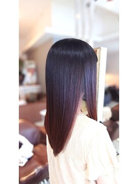 フォトンブリーロ(photon brilo) 美髪 髪質改善酸熱トリートメントダブル+カット