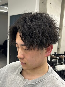 レボ 神宮寺店(Revo) 波打ちツイストスパイラル