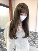 オリーブカラー
