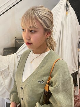 ソル 栄矢場町(SOL) blond