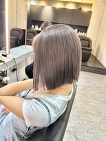 ブレンド 渋谷(BLend)&nbsp;【BLend渋谷】髪質改善ハイライトカラー