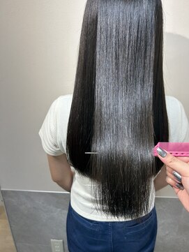 トゥーリ 長崎住吉店(tuuli) 艶髪縮毛矯正