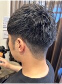 夏ヘアー☆似合わせカット20代30代メンズカット短髪ショートヘア