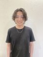 グランツ バイ ブルーム 蛍池店(GLANZ by bloom)/瀬畑　佳祐
