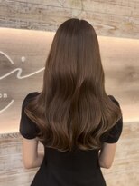 メイ 池袋(mei)&nbsp;ショコラミルクティカラー/秋カラー/ベージュカラー