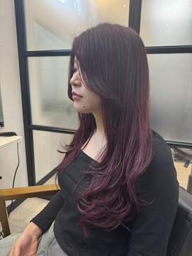 ファイブ ノーヴル カラット(5 Noble ct.) 【kana】ピンクカラー★ハイレイヤー