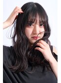 黒髪でも垢抜けれる巻き髪アレンジ♪