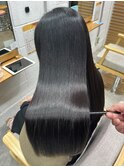 髪質改善トリートメント