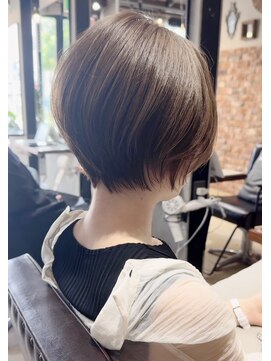 ザ シー 海老名(The C) 【The C涼】30代40代50代◎大人ハンサムショート