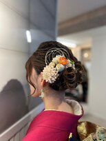 ギルド 清瀬店(GUILD)&nbsp;ヘアセット