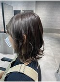 外ハネロブ