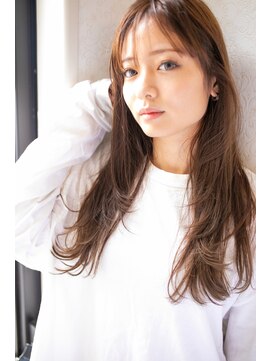 ブリエ(briller) ブリーチ/ダブルカラー/ケアブリーチ/レイヤーカット/ボブ/高松