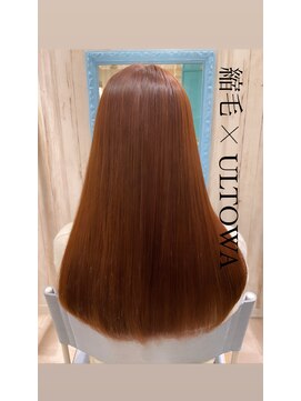 ノアエクレ 銀座(noah ecle) 【noah ecle】髪質改善ULTOWAトリートメント