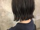 ジェル(GEL)の写真/細部までこだわるカットで自宅でもstylingしやすい髪に★再現性の高い似合わせボブがオススメ★