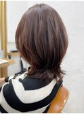 ［美まとまり・美流れ・小美顔］曲線美髪3D Curve技術